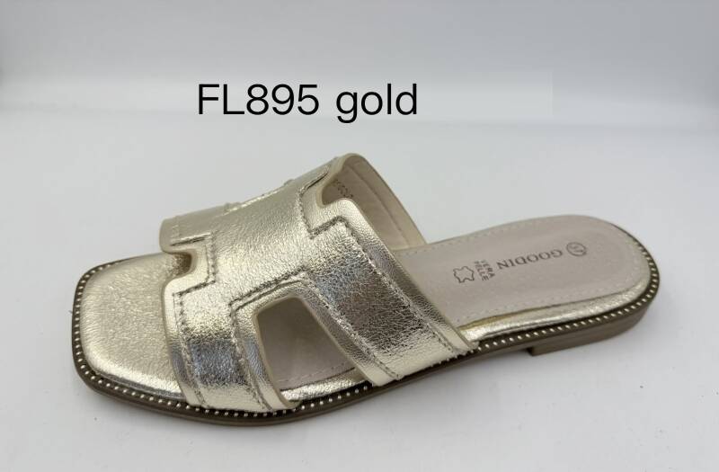 Klapki damskie Roz 36-41 /12 par