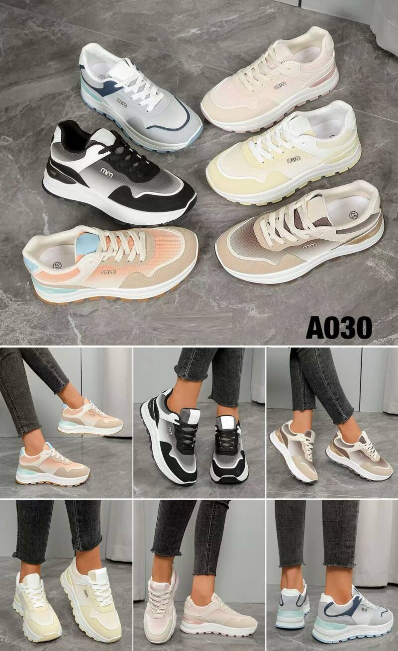 Buty sportowe damskie Roz 36-41 /12 par