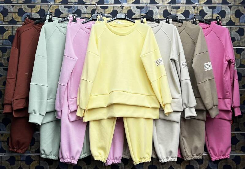 Komplet damskie (Włoskie produkt) Roz Standard, Mix Kolor Paczka 5 szt