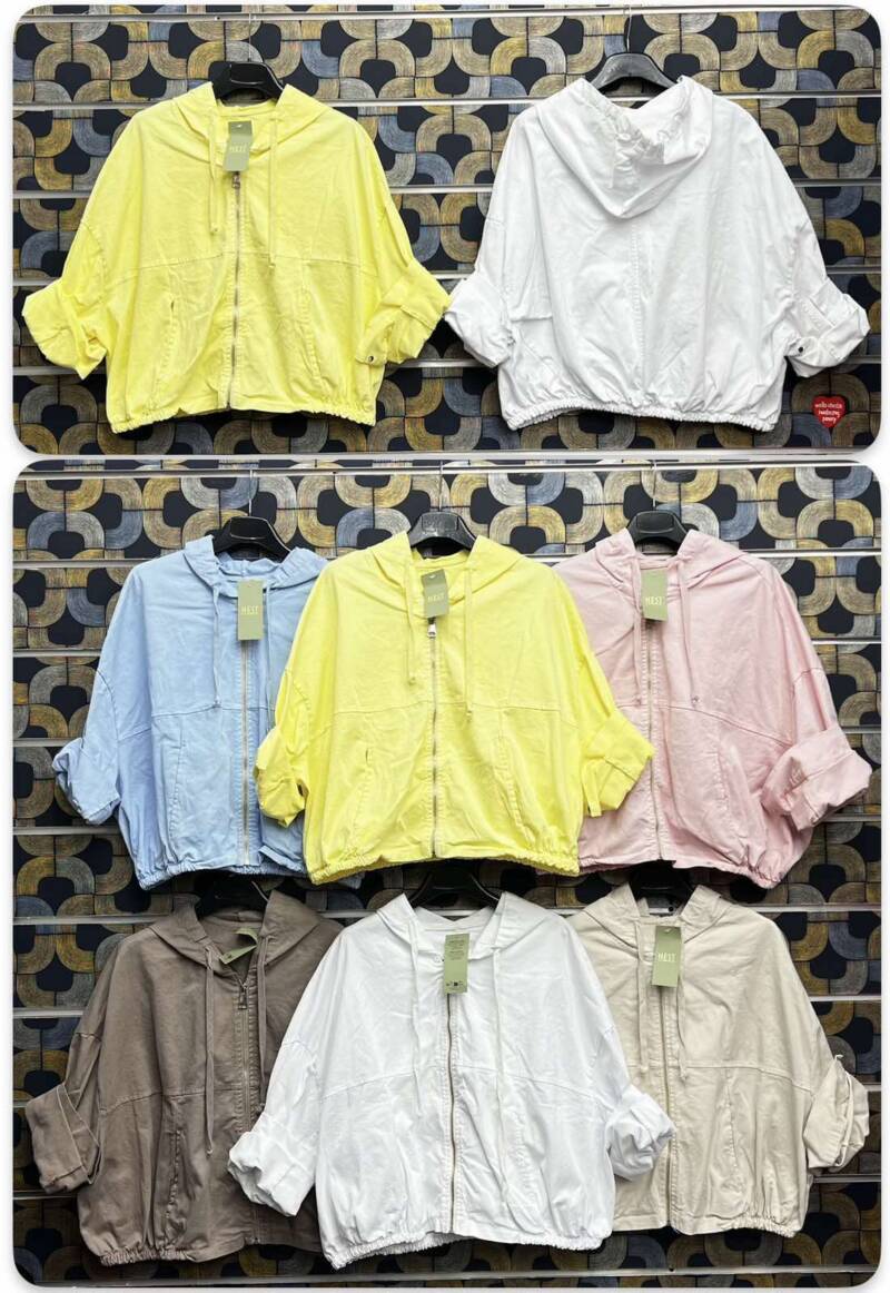 Bluzy damskie (Włoskie produkt) Roz Standard, Mix Kolor Paczka 5 szt