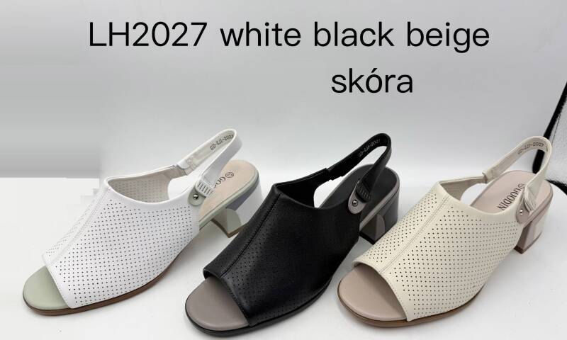 Czółenka damska Roz 36-41 /12 par