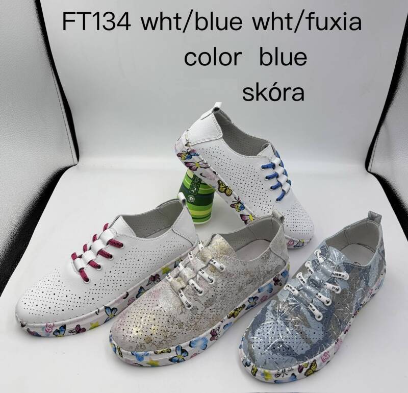 Buty sportowe damskie Roz 36-41 /12 par