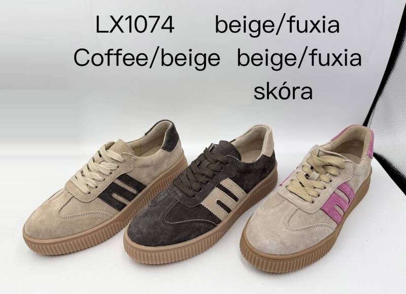 Buty sportowe damskie Roz 36-41 /12 par