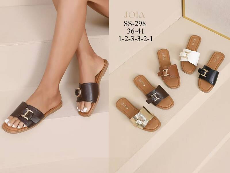 Klapki  damskie Roz 36-41 /12 par