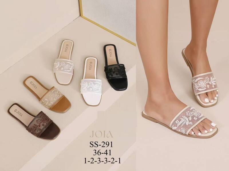 Klapki  damskie Roz 36-41 /12 par