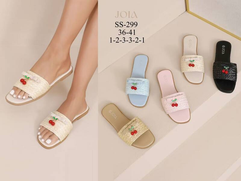 Klapki  damskie Roz 36-41 /12 par