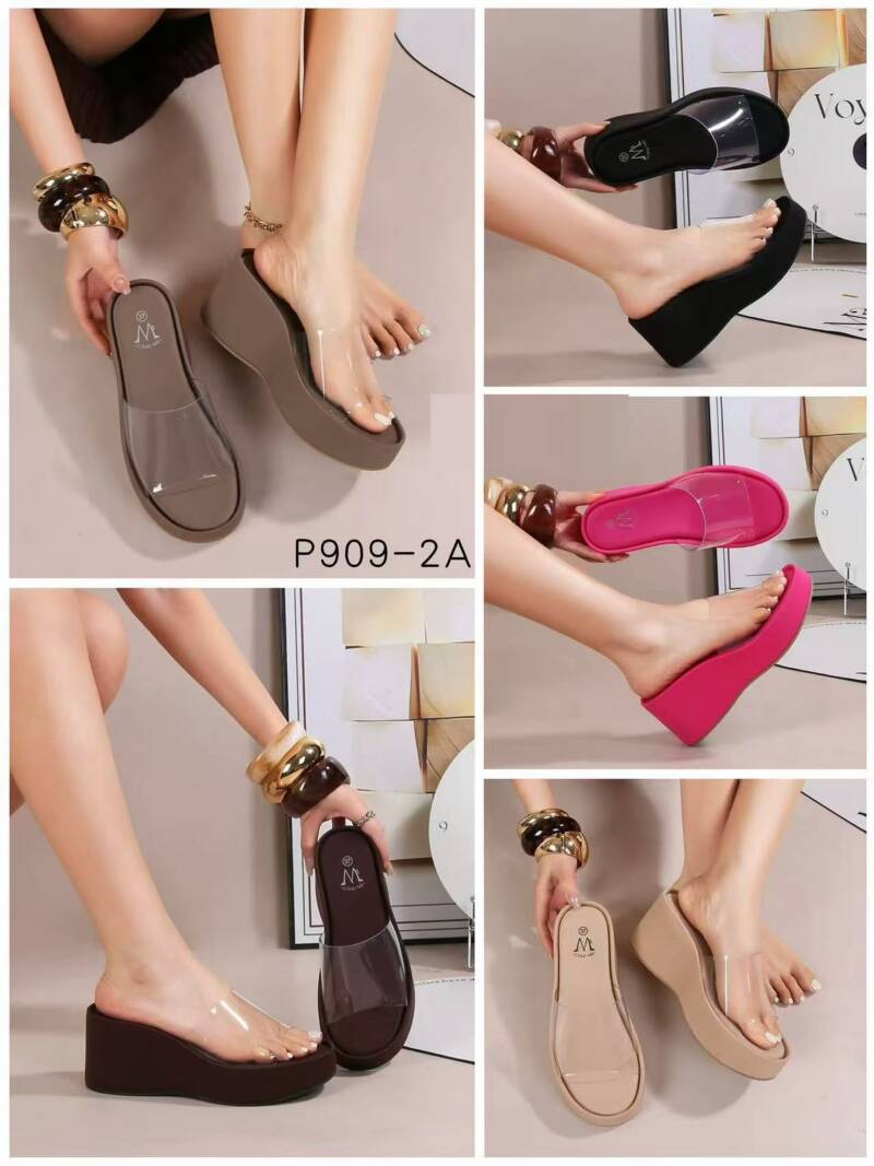 Klapki damskie Roz 36-41 /12 par