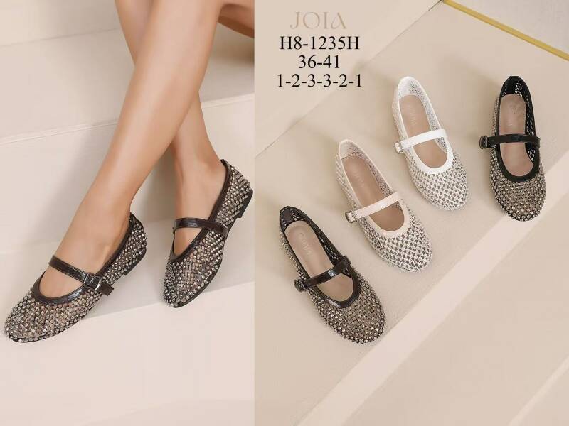 Balerinki/ Espadryle damskie Roz 36-41 /12 par