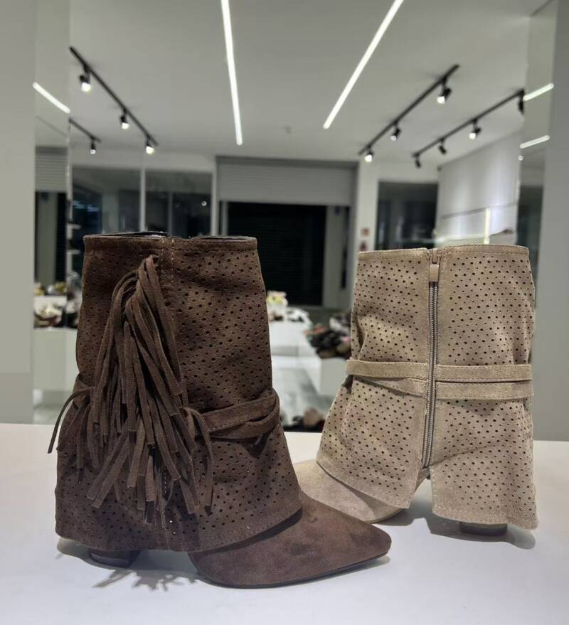 Kozaki damskie Roz 36-41 /12 par