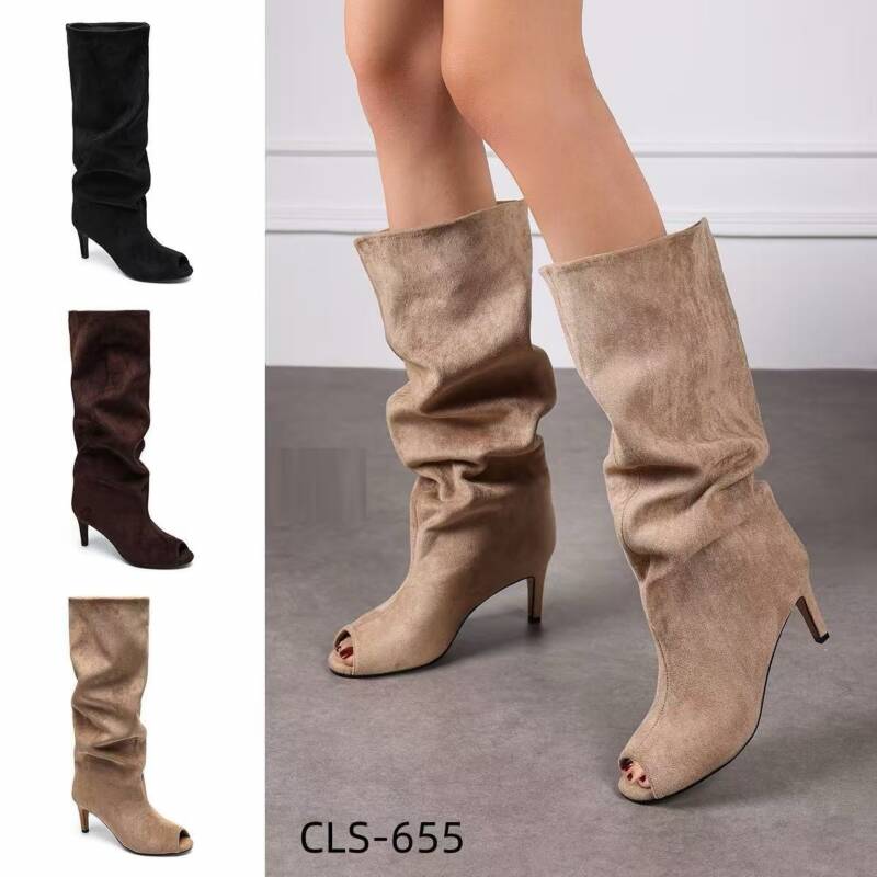 Kozaki damskie Roz 36-41 /12 par