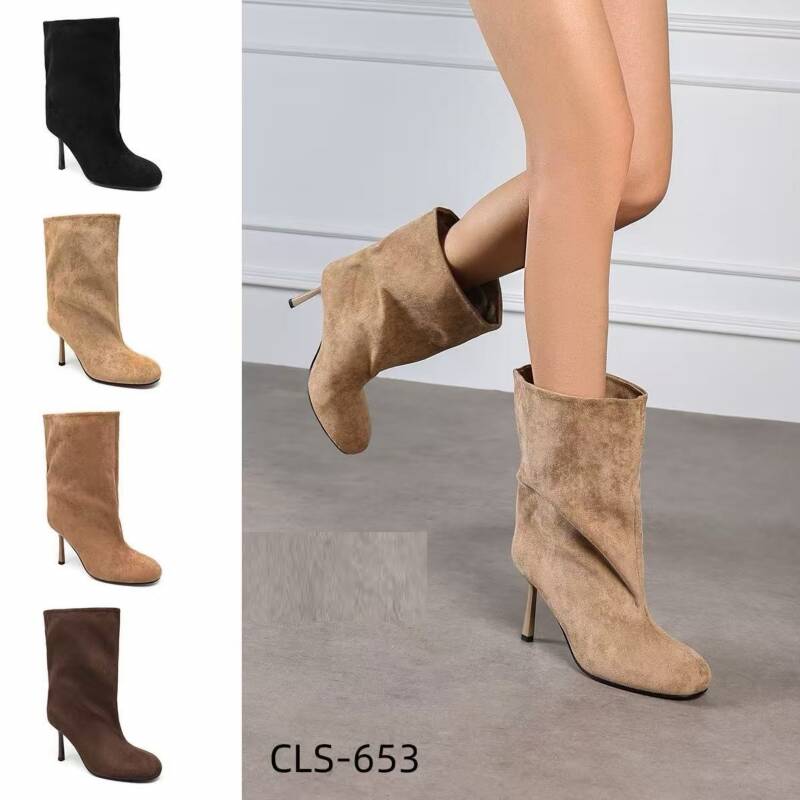 Kozaki damskie Roz 36-41 /12 par