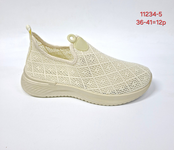 Buty sportowe damskie Roz 36-41 / 12 par