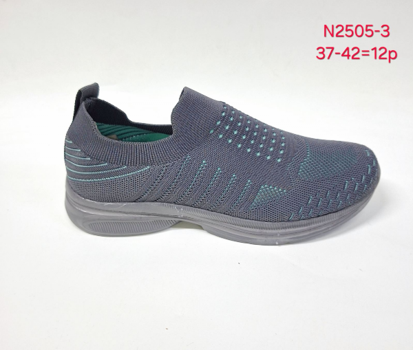 Buty sportowe damskie Roz 37-42 / 12 par