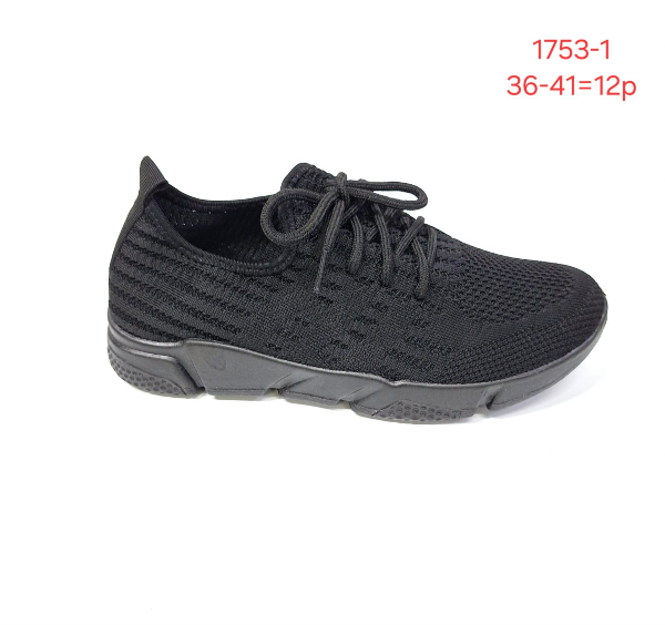 Buty sportowe damskie Roz 36-41 / 12 par