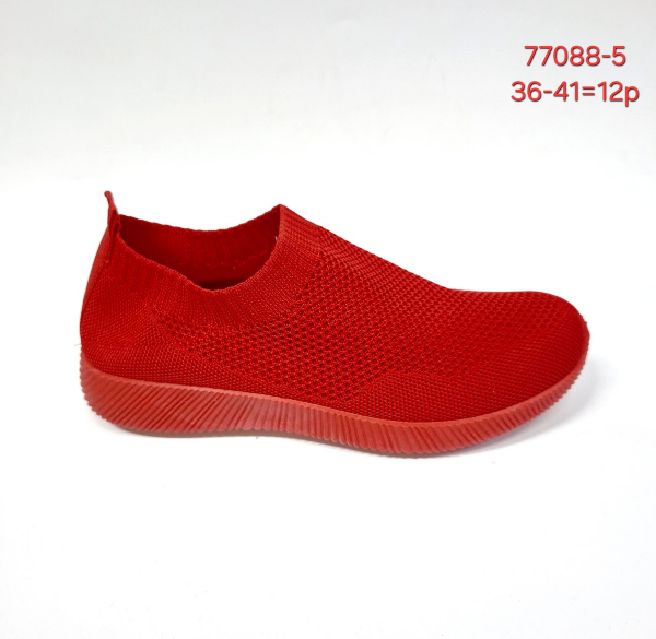 Buty sportowe damskie Roz 36-41 / 12 par 1