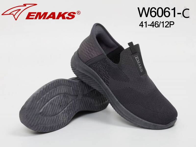 Buty sportowe męskie Roz 41-46 / 12 par