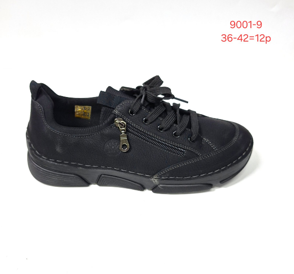 Buty sportowe damskie Roz 36-42 / 12 par