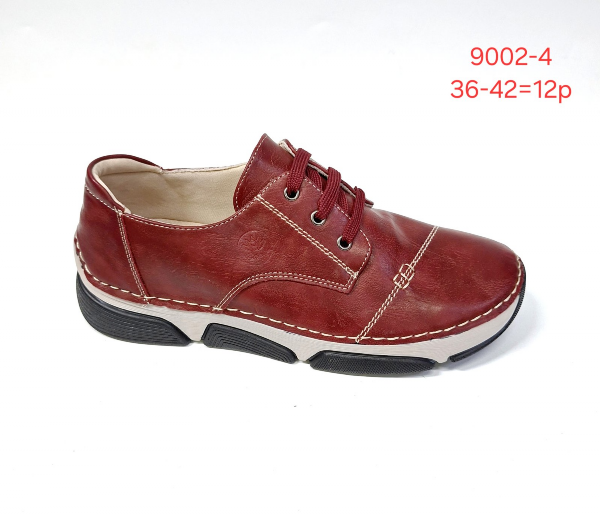 Buty sportowe damskie Roz 36-42 / 12 par