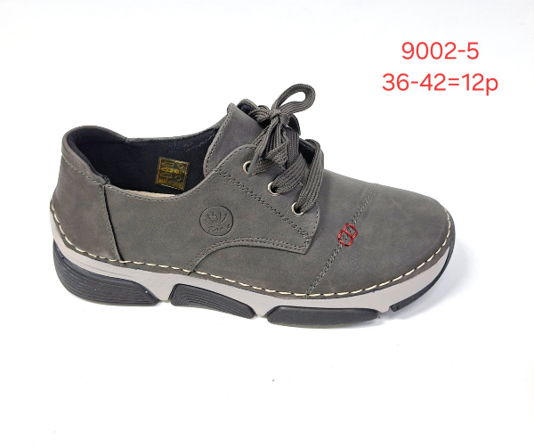 Buty sportowe damskie Roz 36-42 / 12 par 1