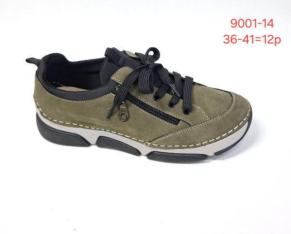 Buty sportowe damskie Roz 36-41 / 12 par