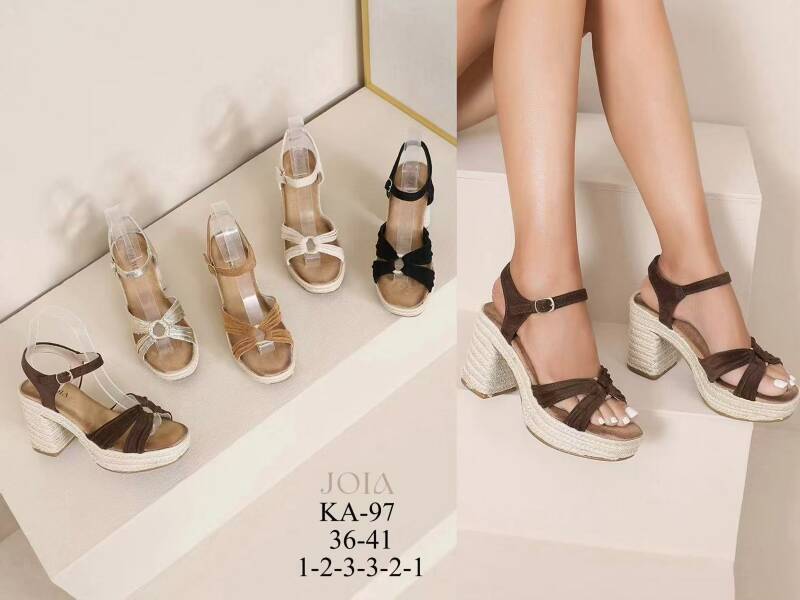 Czółenki damskie Roz 36-41 / 12 par 1