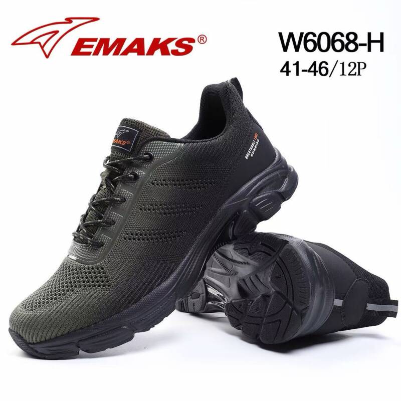 Buty sportowe męskie Roz 41-46 / 12 par