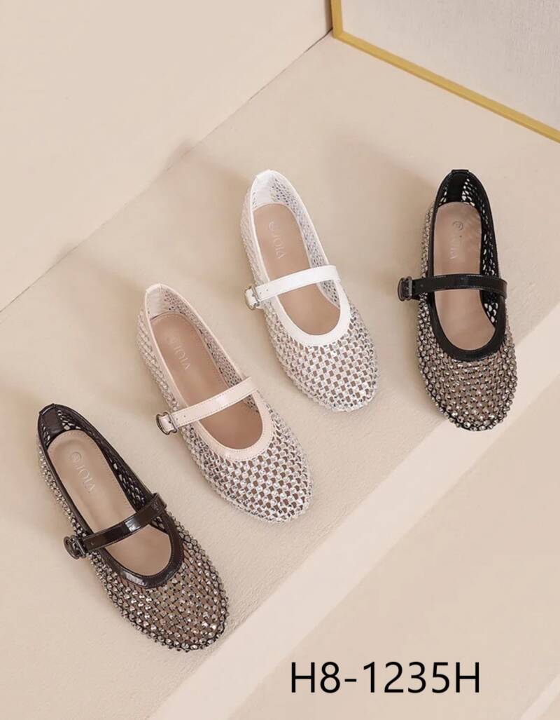 Balerinki/ Espadryle damskie Roz 36-41 / 12 par