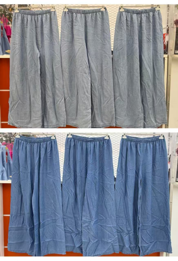 Spodnie damskie (Włoskie produkt) Roz Standard, Mix Kolor Paczka 5 szt