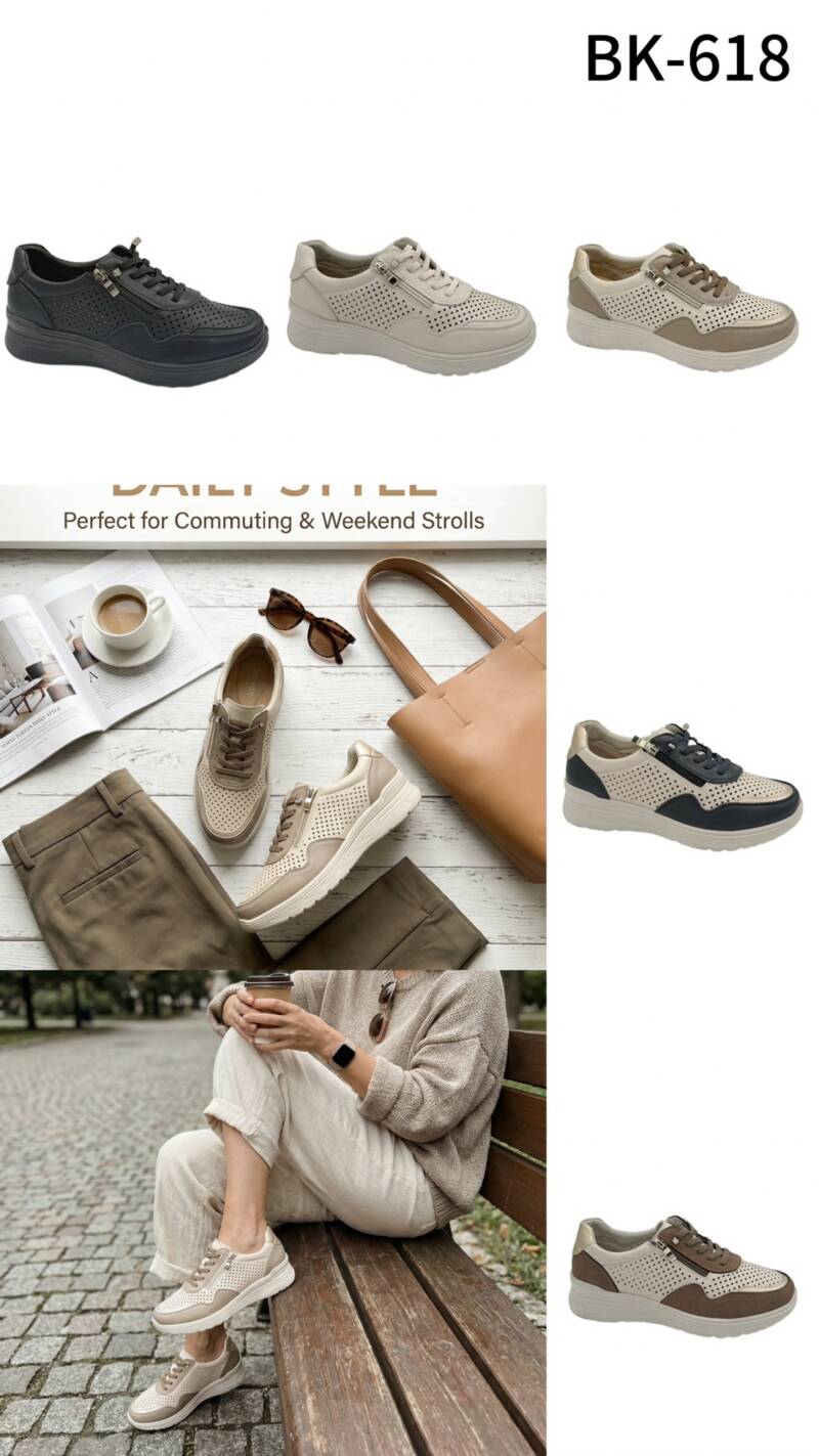 Buty sportowe damskie Roz 36-41 / 8 par