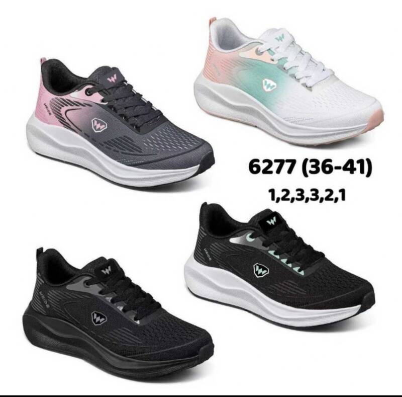 Buty sportowe damskie Roz 36-41 / 8 par