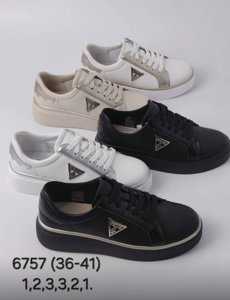 Buty sportowe damskie Roz 36-41 / 8 par