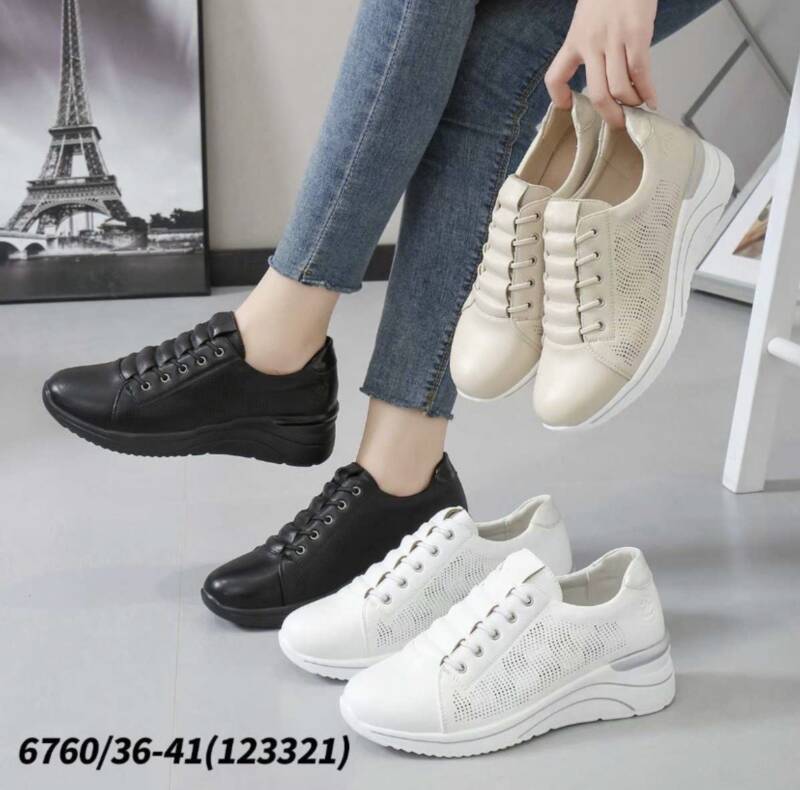 Buty sportowe damskie Roz 36-41 / 8 par