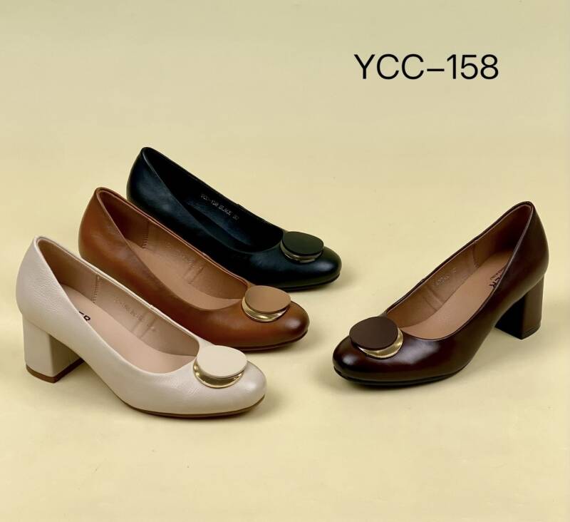 Czółenki damskie Roz 36-41 / 12 par 1