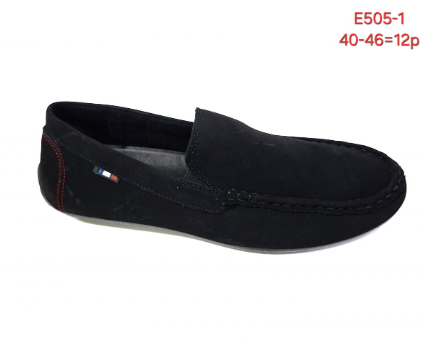 Półbuty Męskie Roz 40-46 / 12 par 1