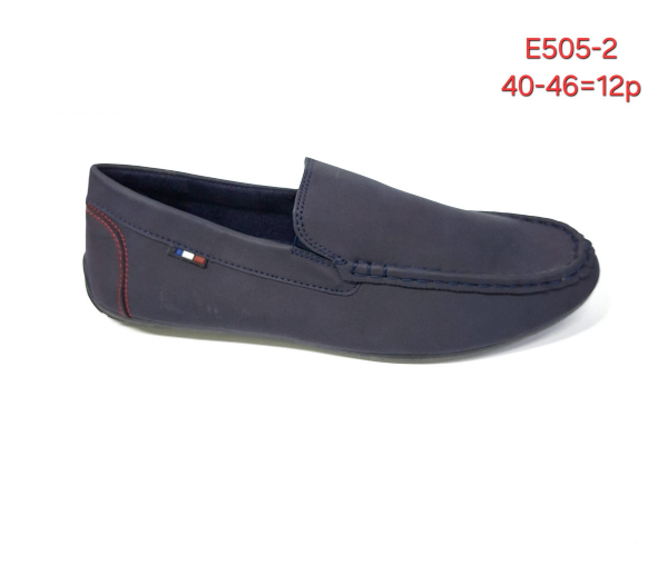 Półbuty Męskie Roz 40-46 / 12 par 1