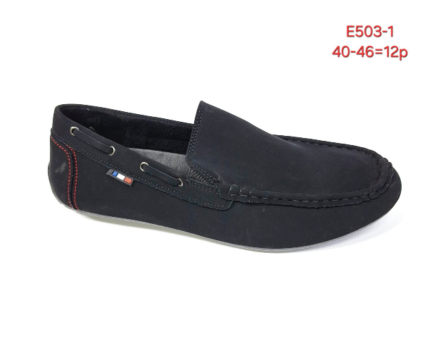 Półbuty Męskie Roz 40-46 / 12 par 1