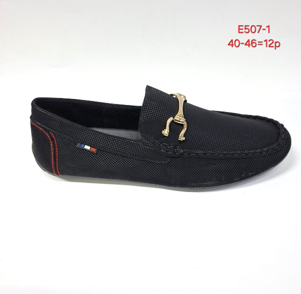 Półbuty Męskie Roz 40-46 / 12 par 1