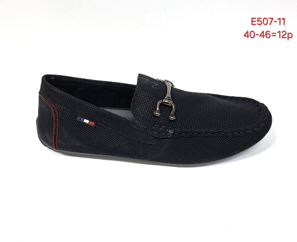 Półbuty Męskie Roz 40-46 / 12 par 1