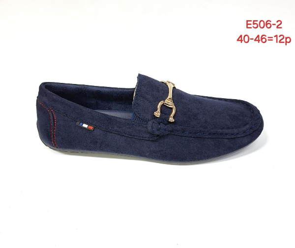 Półbuty Męskie Roz 40-46 / 12 par 1