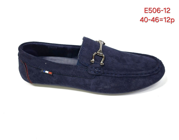 Półbuty Męskie Roz 40-46 / 12 par 1