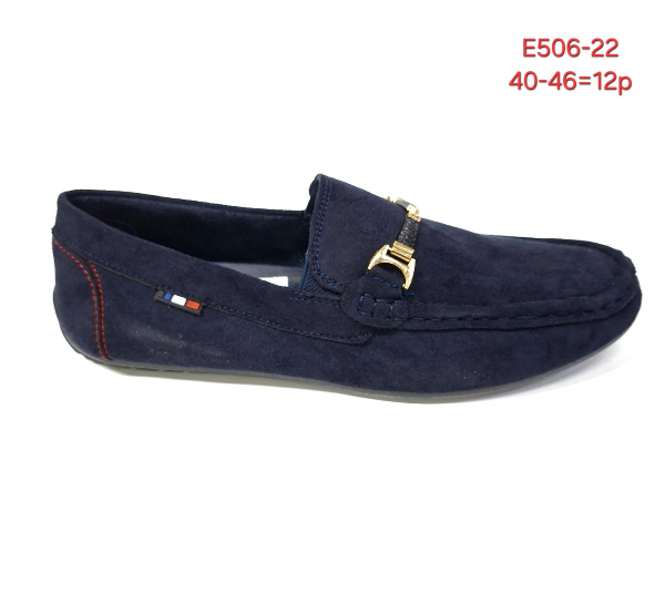 Półbuty Męskie Roz 40-46 / 12 par 1