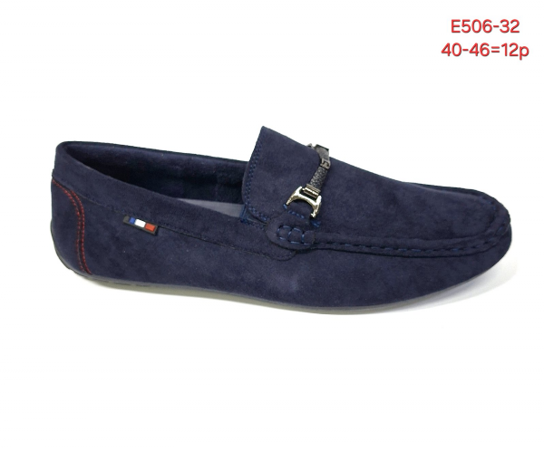 Półbuty Męskie Roz 40-46 / 12 par 1