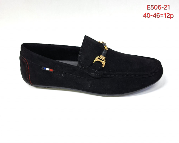 Półbuty Męskie Roz 40-46 / 12 par