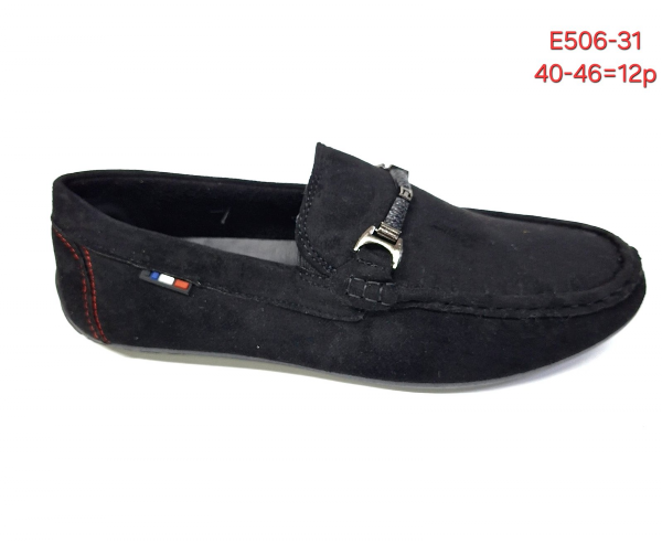 Półbuty Męskie Roz 40-46 / 12 par 1