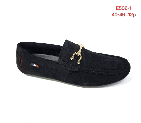 Półbuty Męskie Roz 40-46 / 12 par 1