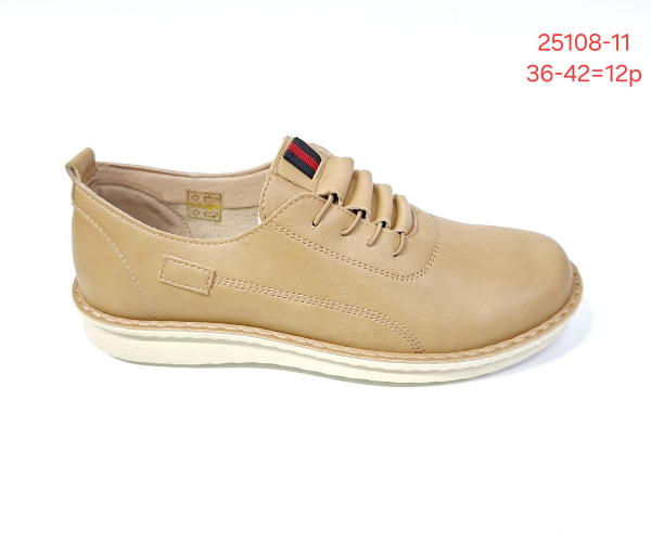 Półbuty damskie Roz 36-42 / 12 par