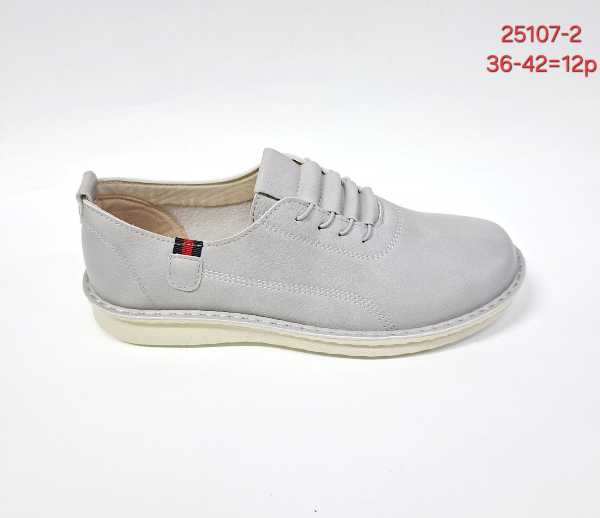 Półbuty damskie Roz 36-42 / 12 par 1