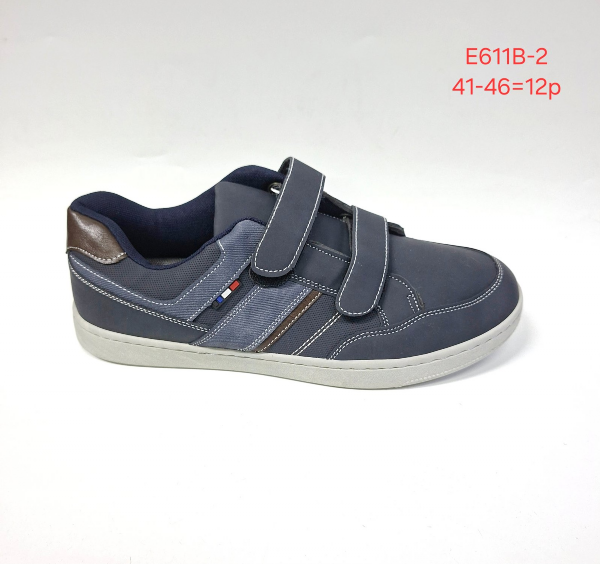 Buty sportowe męskie Roz 41-46 / 12 par