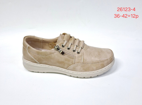 Półbuty damskie Roz 36-42 / 12 par