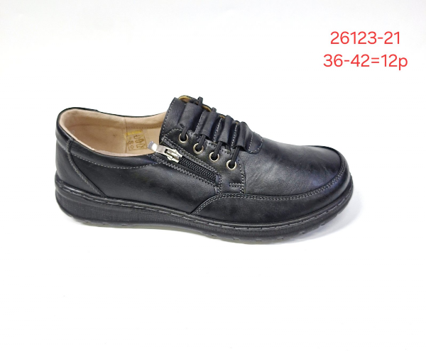 Półbuty damskie Roz 36-42 / 12 par